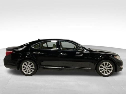 2010 Lexus LS 460 Base