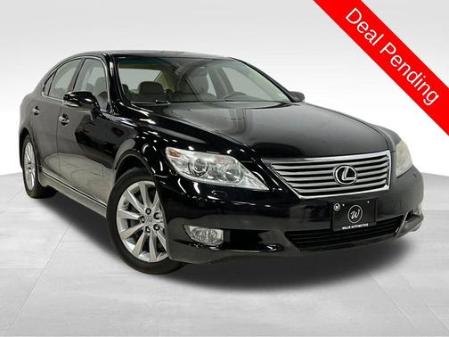 2010 Lexus LS 460 Base