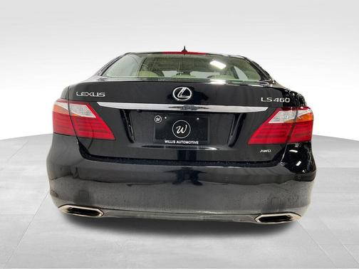 2010 Lexus LS 460 Base