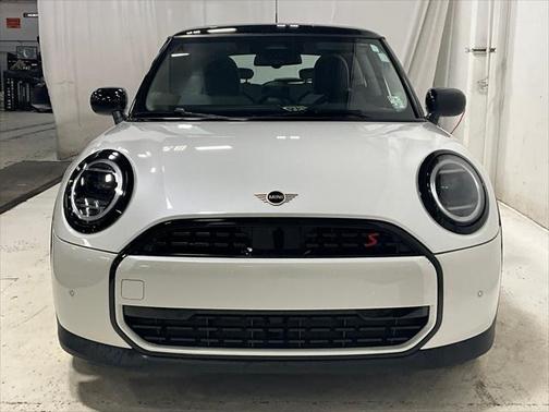 2025 MINI Hardtop Cooper S