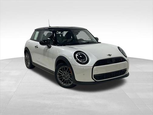 2025 MINI Hardtop Cooper S