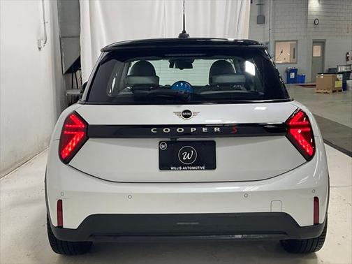 2025 MINI Hardtop Cooper S