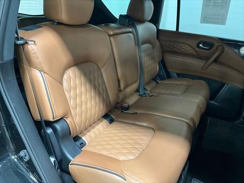 2022 INFINITI QX80 SENSORY AWD