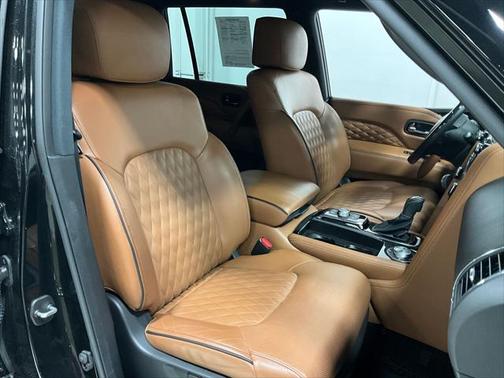 2022 INFINITI QX80 SENSORY AWD