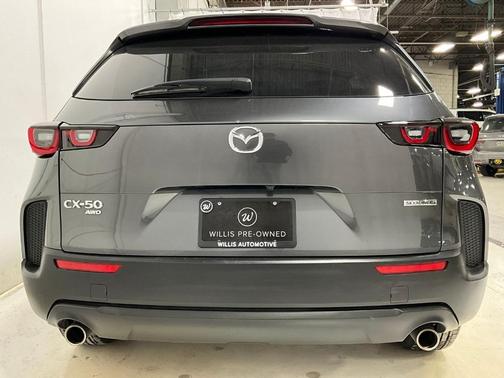 2024 Mazda CX-50 2.5 S Preferred Package