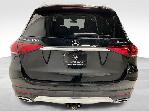 2020 Mercedes-Benz GLE 450 Base 4MATIC