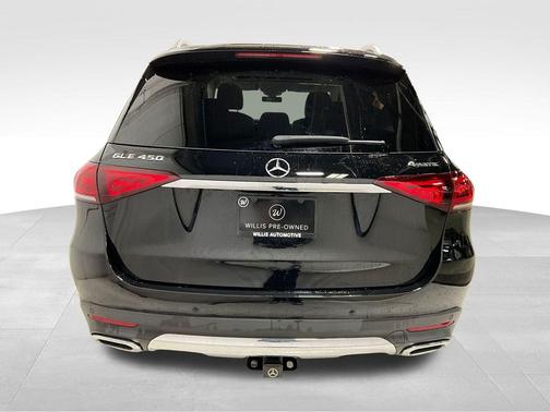 2020 Mercedes-Benz GLE 450 Base 4MATIC