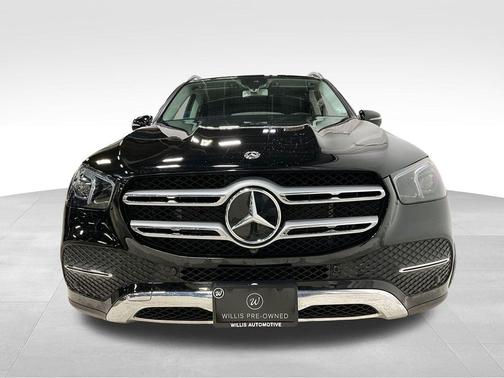 2020 Mercedes-Benz GLE 450 Base 4MATIC