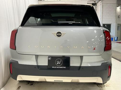 2025 MINI Countryman S