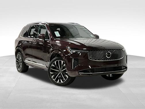 2026 Volvo XC90 Plug-In Hybrid Ultra, T8 AWD, Electric/Gasoline, Bright, 7 Seats