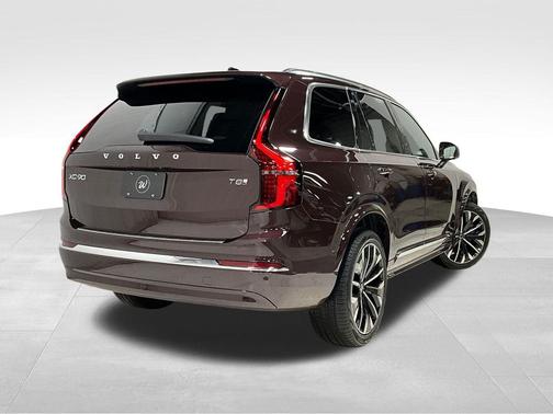 2026 Volvo XC90 Plug-In Hybrid Ultra, T8 AWD, Electric/Gasoline, Bright, 7 Seats