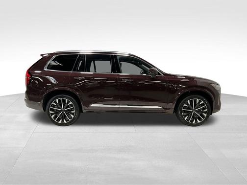 2026 Volvo XC90 Plug-In Hybrid Ultra, T8 AWD, Electric/Gasoline, Bright, 7 Seats