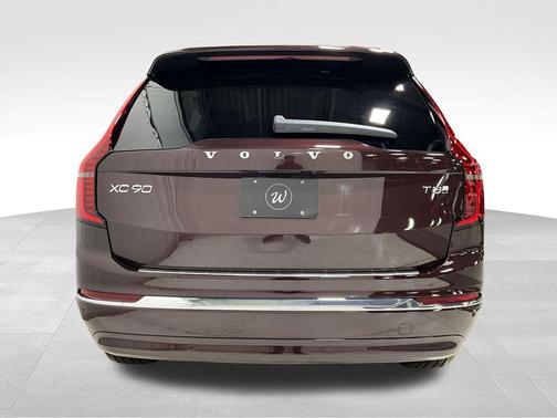 2026 Volvo XC90 Plug-In Hybrid Ultra, T8 AWD, Electric/Gasoline, Bright, 7 Seats