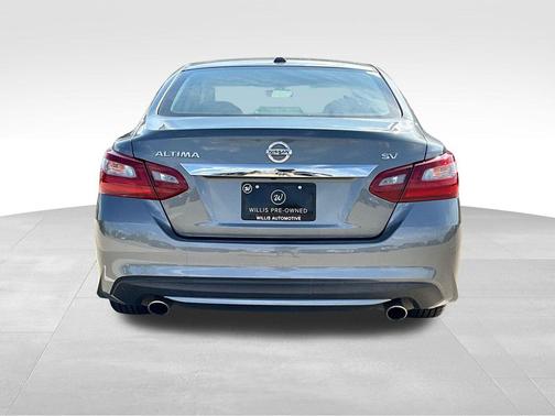 2018 Nissan Altima 2.5 SV