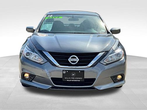 2018 Nissan Altima 2.5 SV