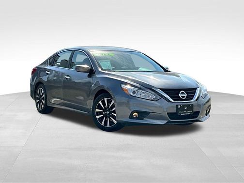 2018 Nissan Altima 2.5 SV