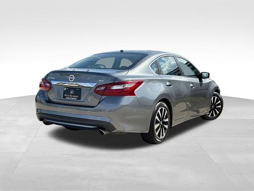 2018 Nissan Altima 2.5 SV