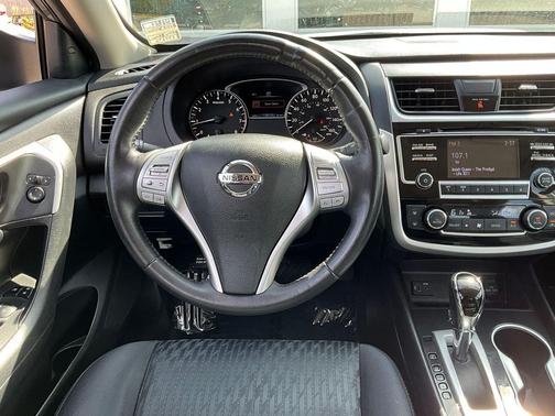 2018 Nissan Altima 2.5 SV