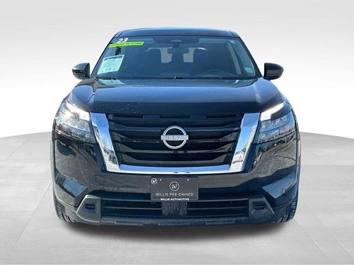 2023 Nissan Pathfinder S 4WD