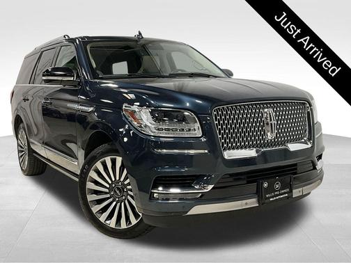 2021 Lincoln Navigator Reserve