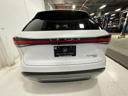 2023 Lexus RX 350 Luxury