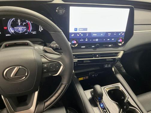 2023 Lexus RX 350 Luxury
