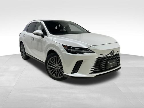 2023 Lexus RX 350 Luxury