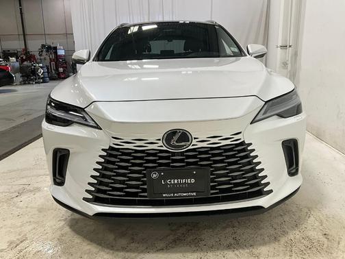 2023 Lexus RX 350 Luxury