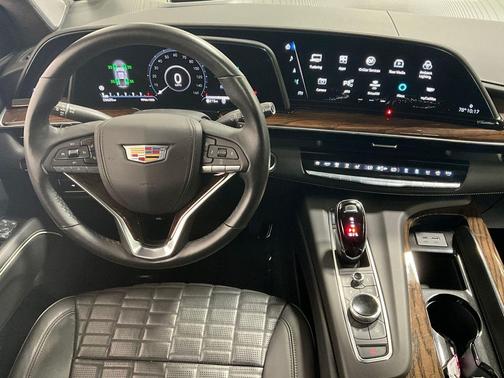 2021 Cadillac Escalade ESV Sport Platinum