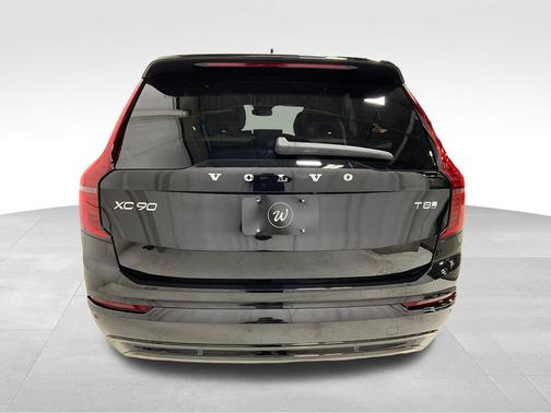 Onyx Black Metallic 2026 Volvo XC90 Plug-In Hybrid Ultra Dark Theme, T8 AWD, Electric/Gasoline, 7 Seats