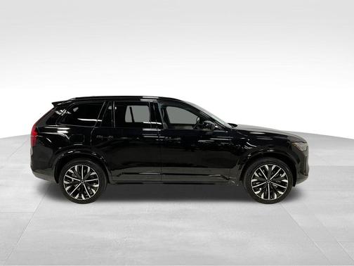 Onyx Black Metallic 2026 Volvo XC90 Plug-In Hybrid Ultra Dark Theme, T8 AWD, Electric/Gasoline, 7 Seats