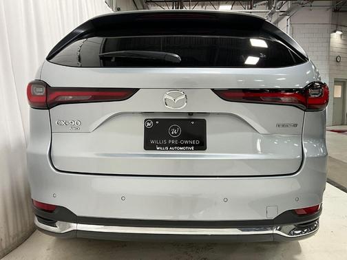 2024 Mazda CX-90 3.3 Turbo Premium
