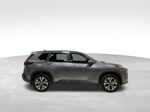 Gun Metallic 2023 Nissan Rogue SV