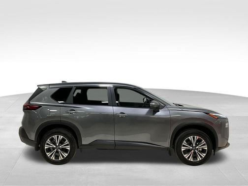 Gun Metallic 2023 Nissan Rogue SV