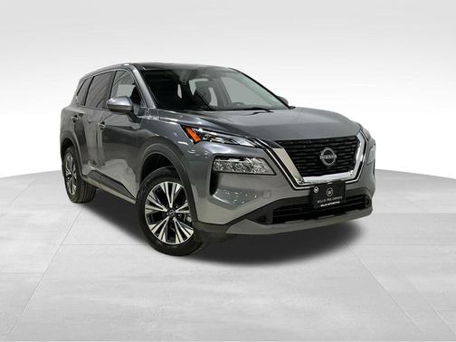 Gun Metallic 2023 Nissan Rogue SV