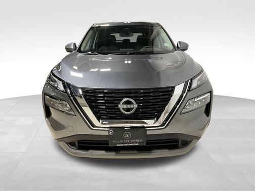 Gun Metallic 2023 Nissan Rogue SV