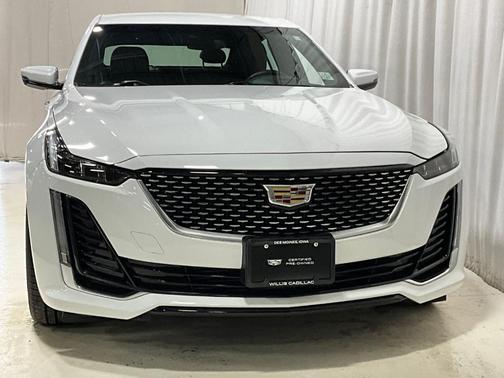 2021 Cadillac CT5 Premium Luxury AWD