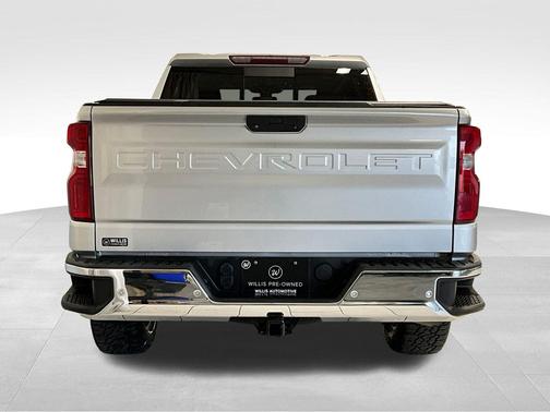 2020 Chevrolet Silverado 1500 LTZ