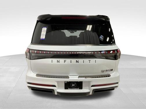 2026 INFINITI QX80 SPORT AWD