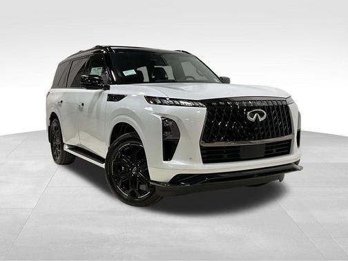 2026 INFINITI QX80 SPORT AWD