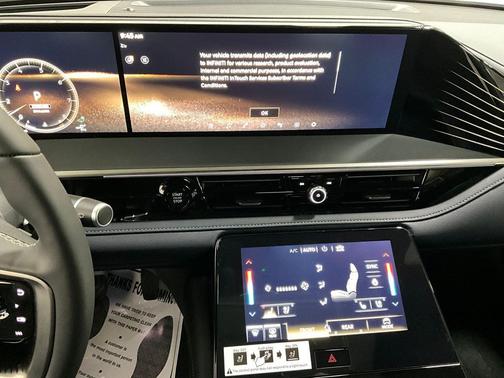 2026 INFINITI QX80 SPORT AWD