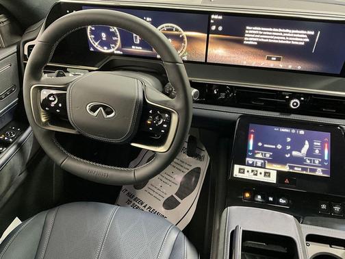 2026 INFINITI QX80 SPORT AWD