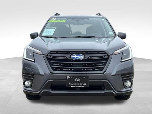 2022 Subaru Forester Premium
