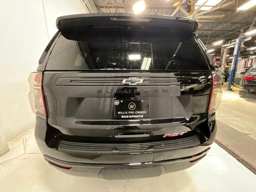 2024 Chevrolet Suburban RST