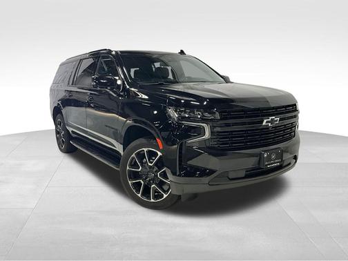 2024 Chevrolet Suburban RST