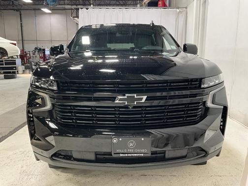 2024 Chevrolet Suburban RST