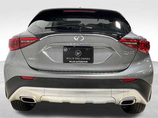 2019 INFINITI QX30 ESSENTIAL