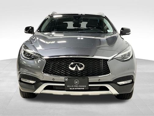 2019 INFINITI QX30 ESSENTIAL