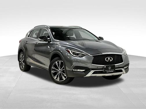 2019 INFINITI QX30 ESSENTIAL