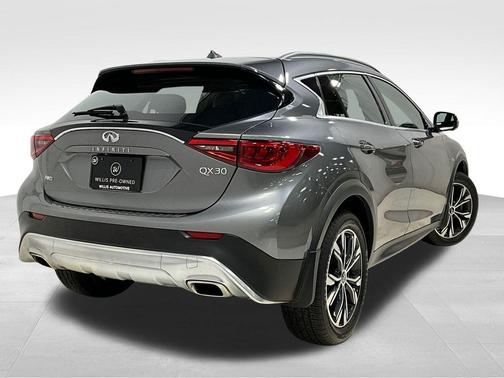 2019 INFINITI QX30 ESSENTIAL